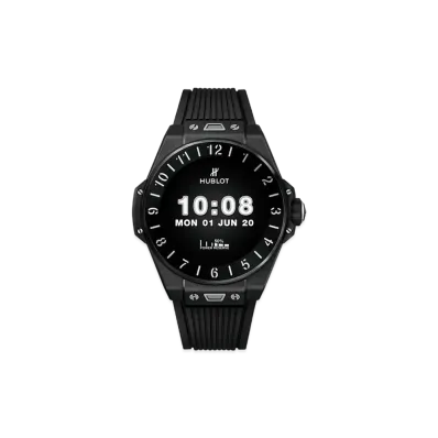 HUBLOT Big Bang E Black Ceramic 42mm