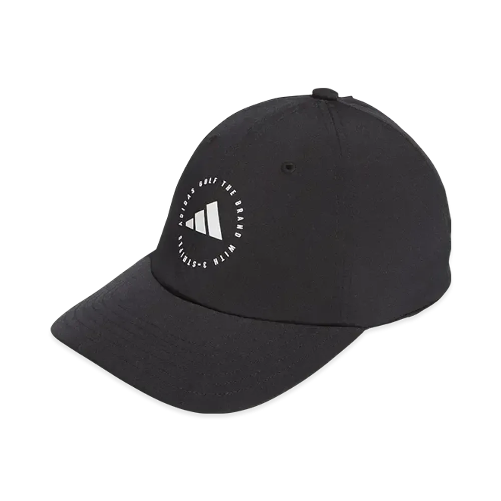 adidas Women's Criss Cross Cap "Black"