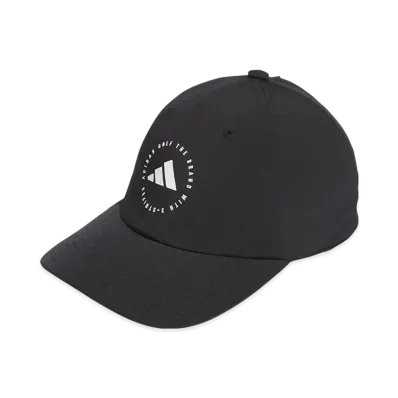 adidas Women's Criss Cross Cap "Black"
