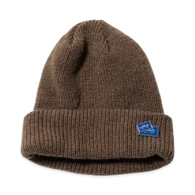 Unlikely Feelin Good Watch Cap "Brown"