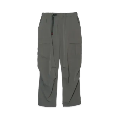 N.HOOLYWOOD COMPILE x Gramicci Cargo Pants "Gray"