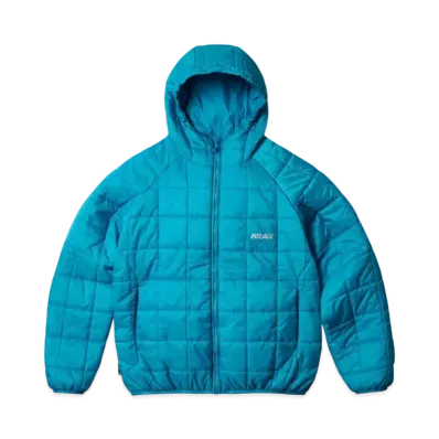 PALACE Microlite Jacket "Blue"