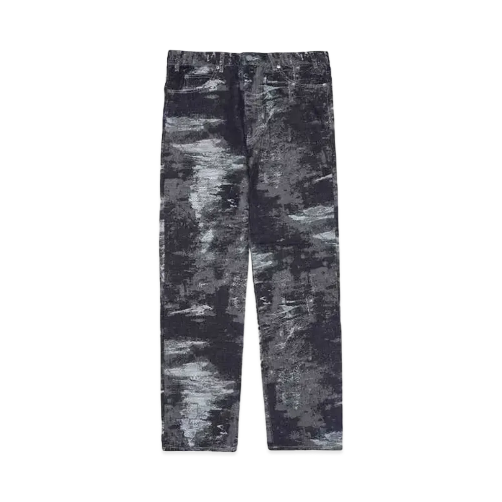 TAAKK REGULAR FIT DENIM PANTS "ONE WASH"