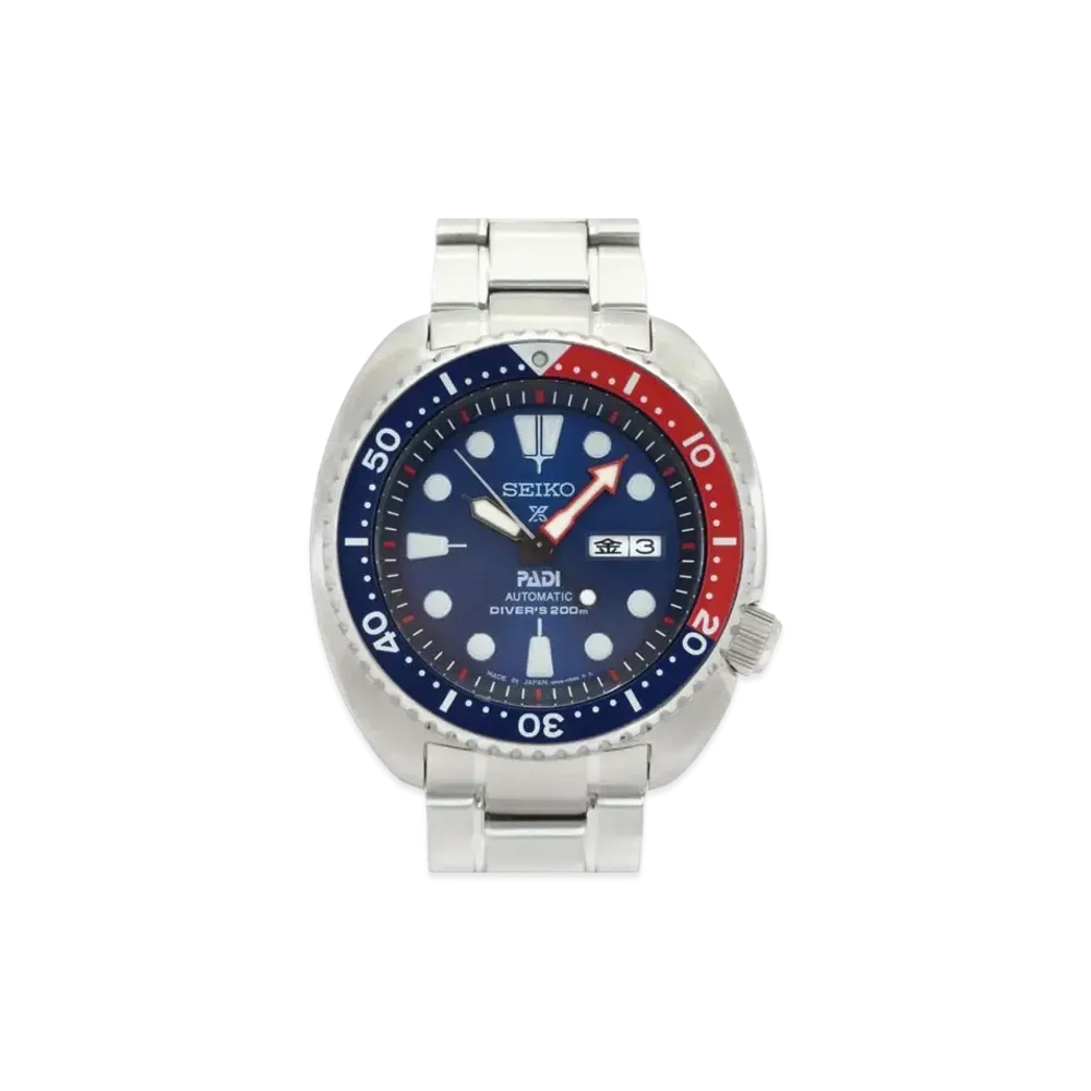 SEIKO Prospex Diver Scuba PADI Special Model "Blue" SBDY017
