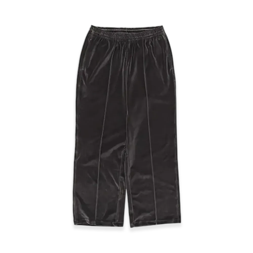 Unlikely Velour Track Pants "Gray"