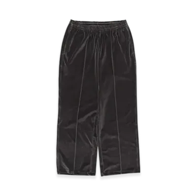 Unlikely Velour Track Pants "Gray"
