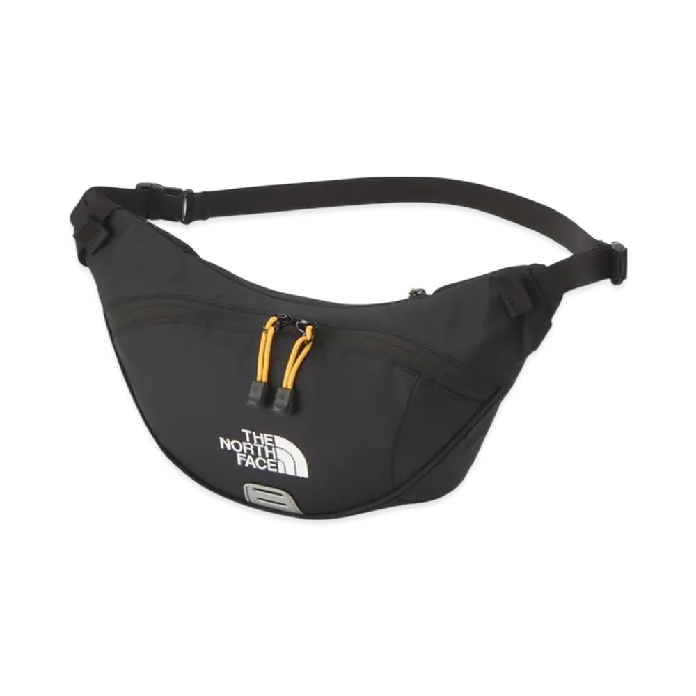 The North Face Kids Yippee Hip Pack "Black"