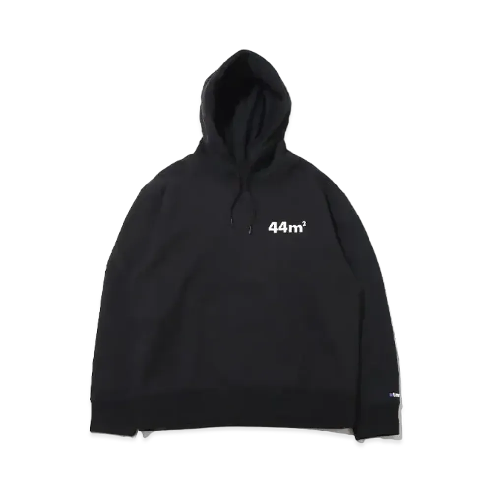 adidas atmos Face Hoodie "Black"