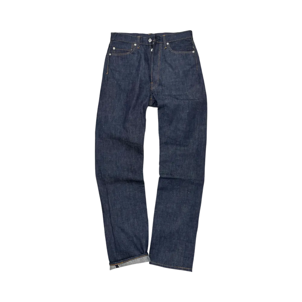 Subculture Sc Denim Pants S0166 Rigid "Indigo"