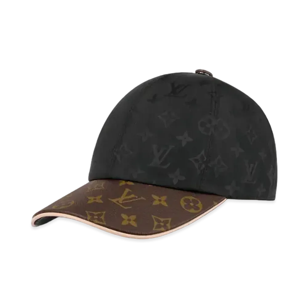 Louis Vuitton LV Get Ready Cap Monogram ”Noir”