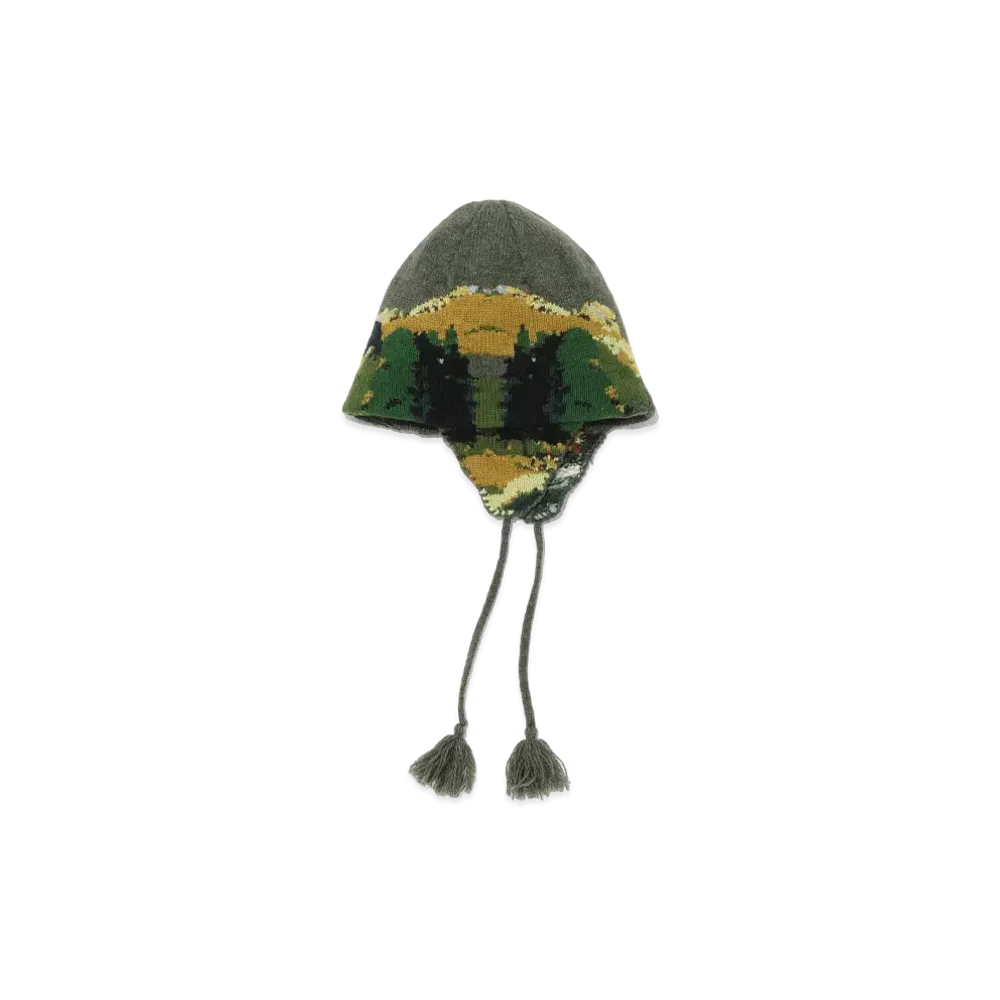 UNDERCOVER HAT "Khaki"