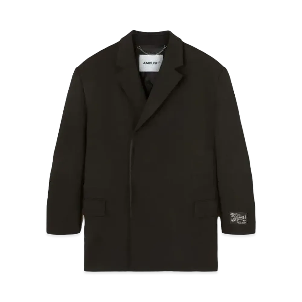 AMBUSH Back Detail Blazer "Black"