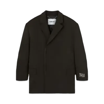 AMBUSH Back Detail Blazer "Black"