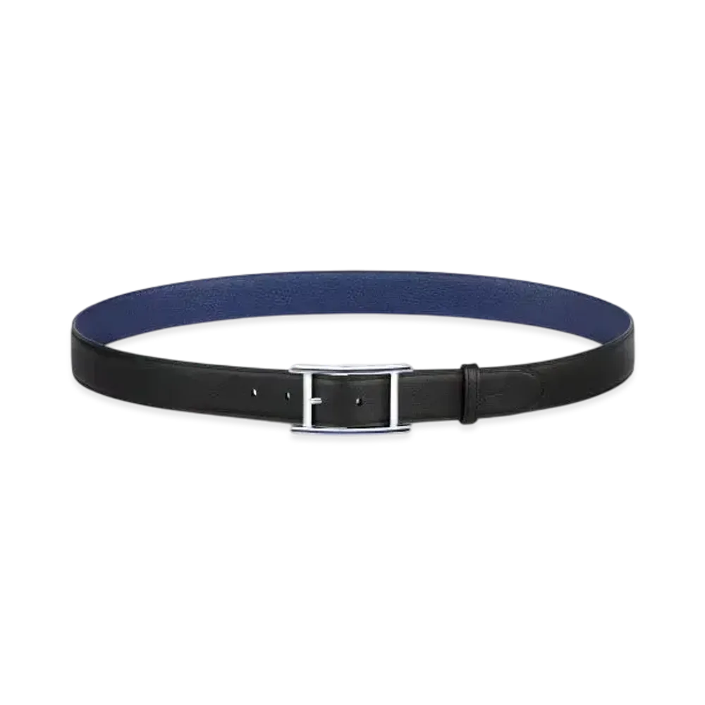 Cartier Belt, Tank de Cartier "Black/Blue/Palladium"
