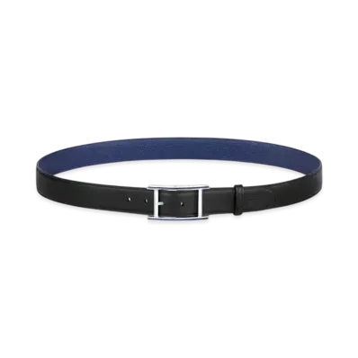Cartier Belt, Tank de Cartier "Black/Blue/Palladium"