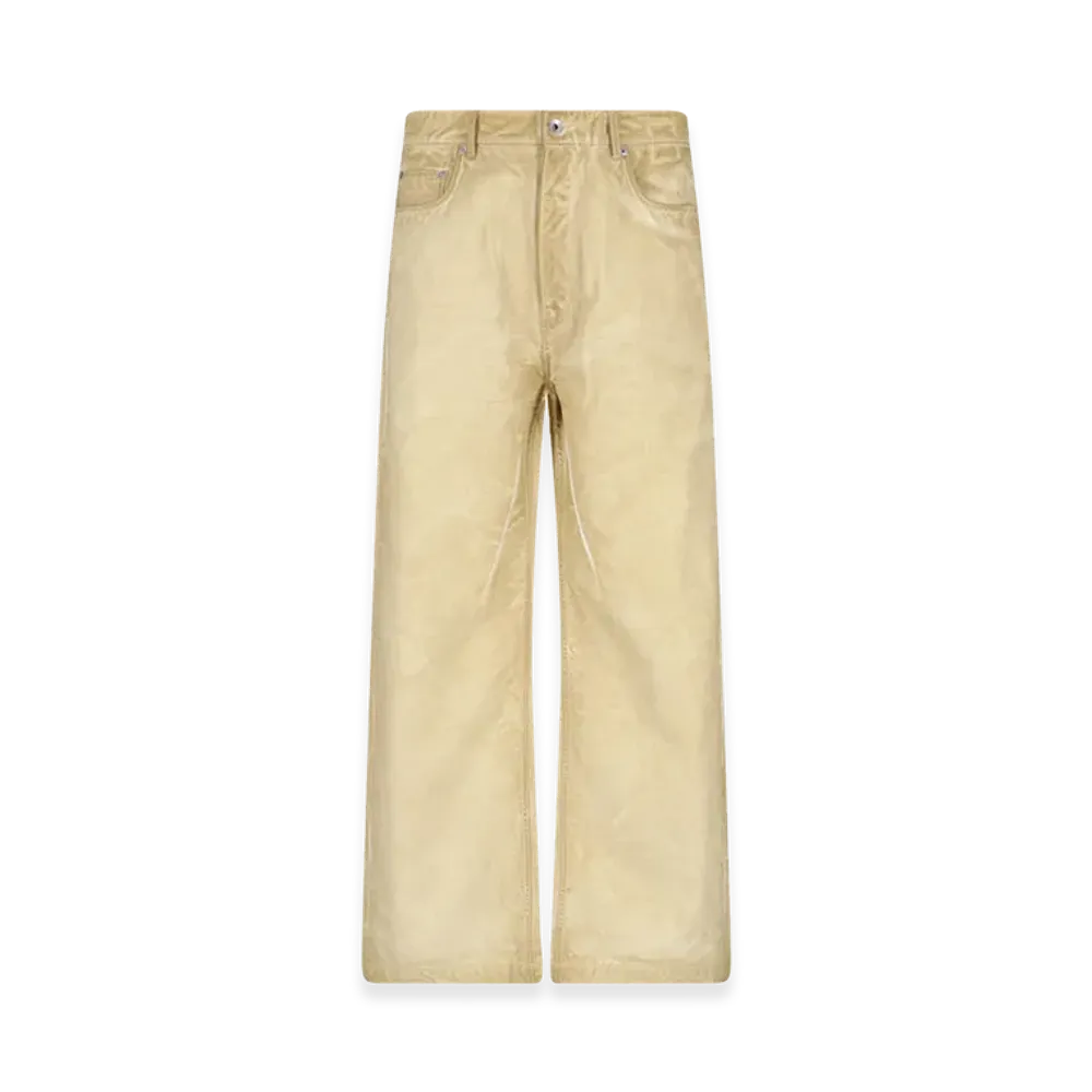 Rick Owens DRKSHDW Jeans "Beige"