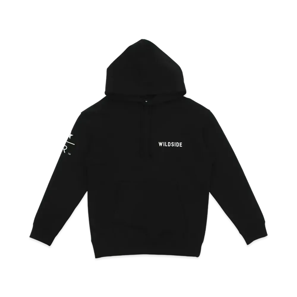 STARBUCKS x WILDSIDE Yohji Yamamoto Reserve Hoodie Tiger "Black"