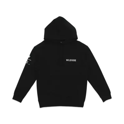 STARBUCKS x WILDSIDE Yohji Yamamoto Reserve Hoodie Tiger "Black"