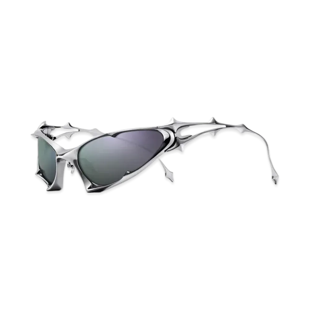 Gentle Monster Goxx 02 "Silver/Purple"