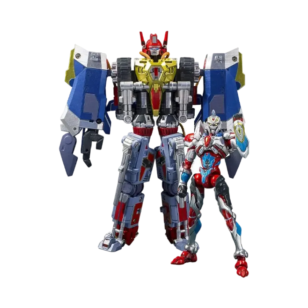 MegaHouse "Actibuilder" -SSSS.GRIDMAN- DX Assist Weapon Set