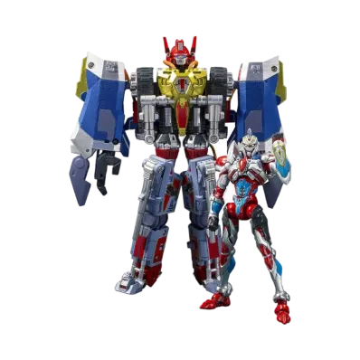 MegaHouse "Actibuilder" -SSSS.GRIDMAN- DX Assist Weapon Set