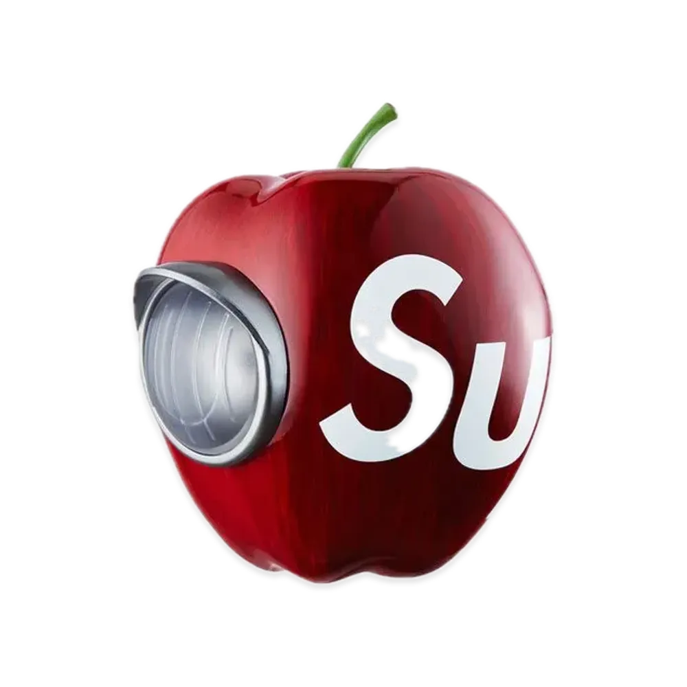 Supreme x UNDERCOVER Medicom Gilapple Light "Red"