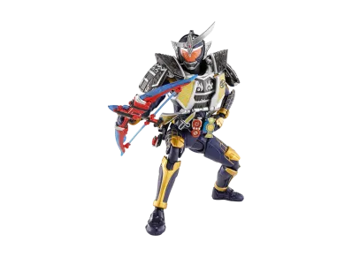BANDAI "S.H.Figuarts (SHINKOCCHOU SEIHOU)" -KAMEN RIDER GAIM- Kamen Rider Gaim Jinba Lemon Arms
