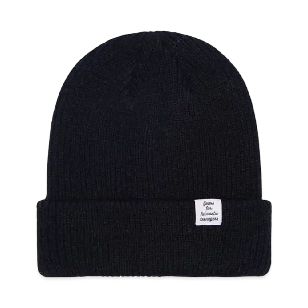 HUMAN MADE Classic Beanie "Black"