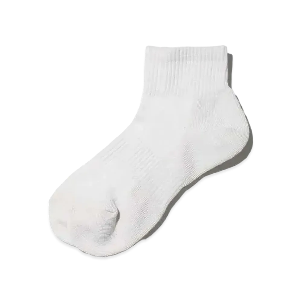 FreshService Original 3-Pack Short Socks "Ivory"