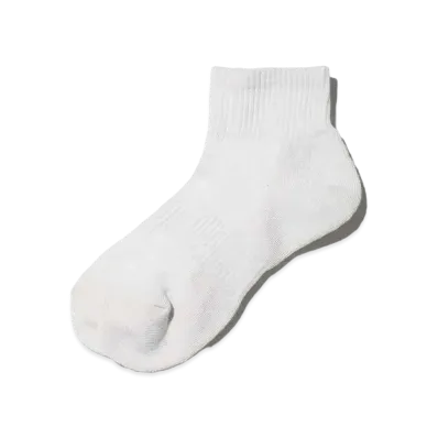 FreshService Original 3-Pack Short Socks "Ivory"