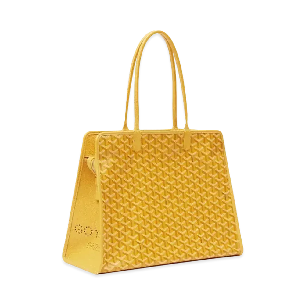 Goyard Hardy PM Bag "Yellow"