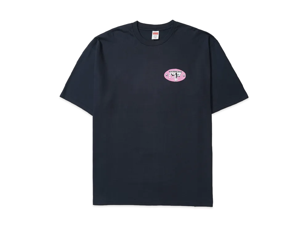 Supreme Dalmatian Tee "Navy"