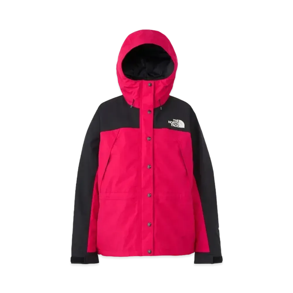 The North Face Mountain Light Jacket "Carmine"