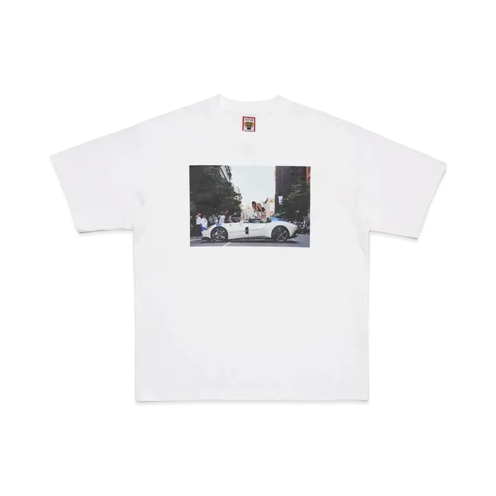Victor Victor Worldwide x Hardies Hardware Hardies T-Shirt #2 "White"