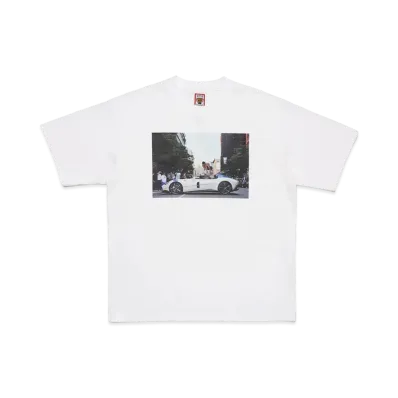 Victor Victor Worldwide x Hardies Hardware Hardies T-Shirt #2 "White"