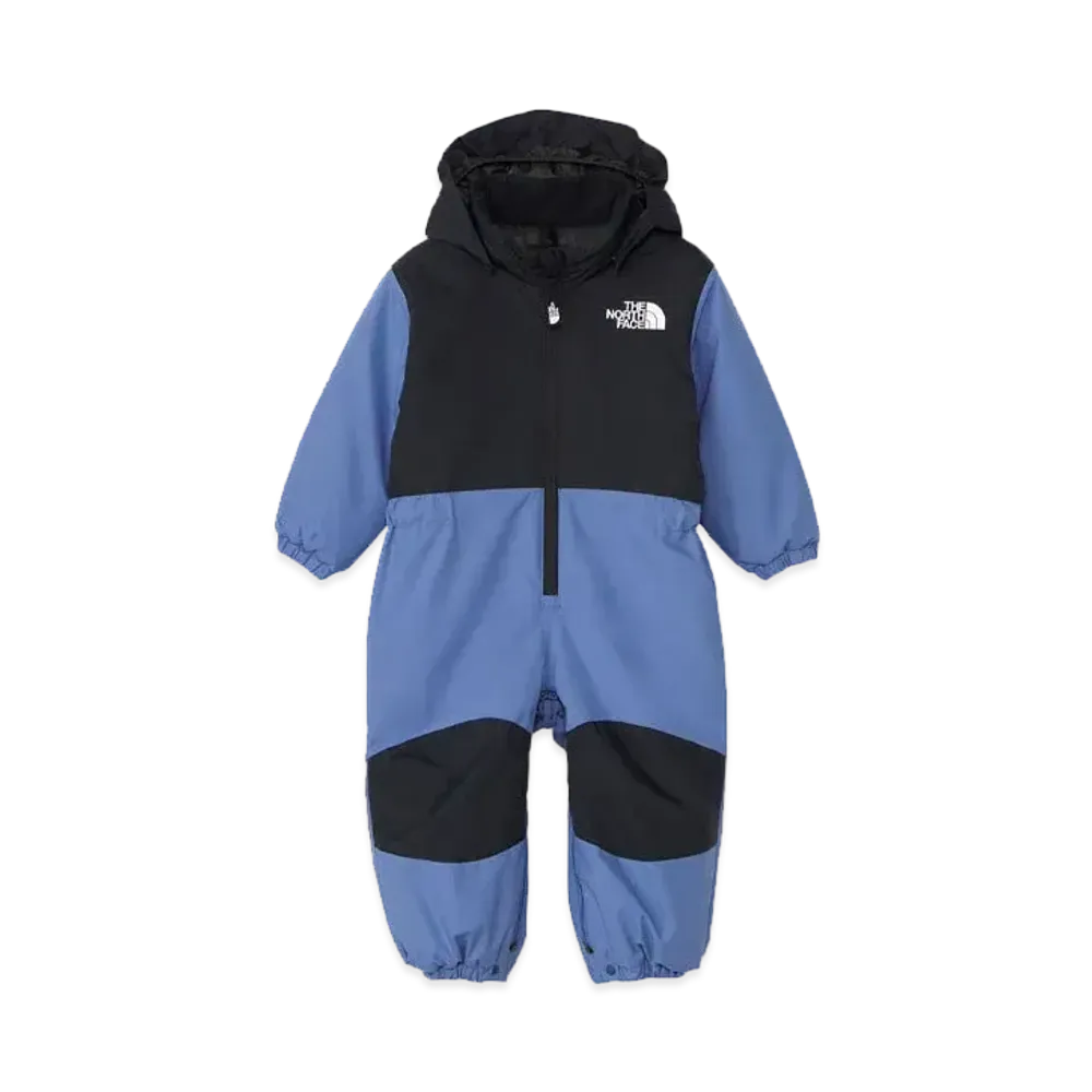 The North Face Snow Onepiece Baby "Optic Blue"