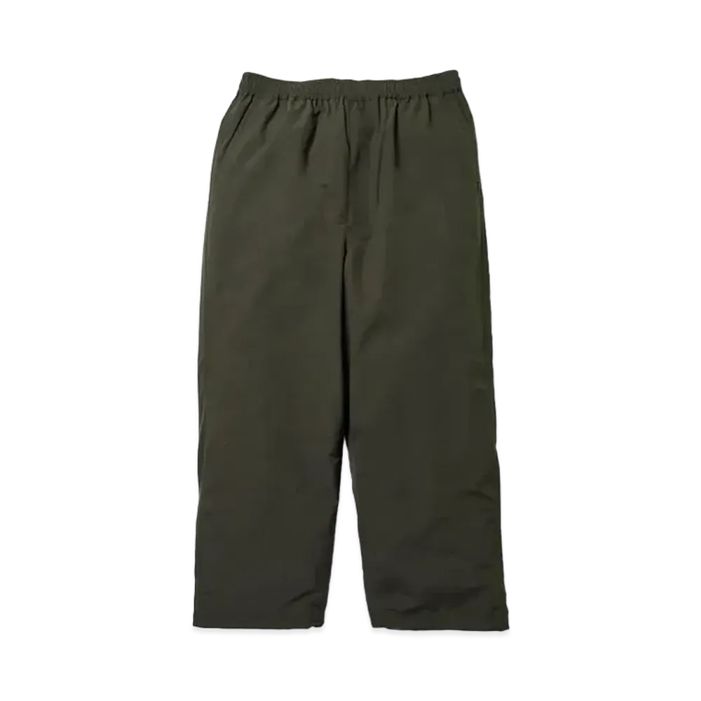 DAIWA PIER39 24SS W's Tech Easy Trousers Twill "Dark Olive"