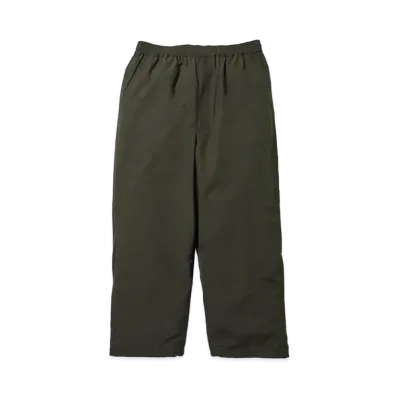 DAIWA PIER39 24SS W's Tech Easy Trousers Twill "Dark Olive"