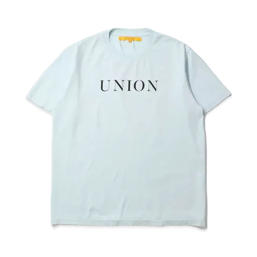 UNION OG S/S Tee "Light Blue"