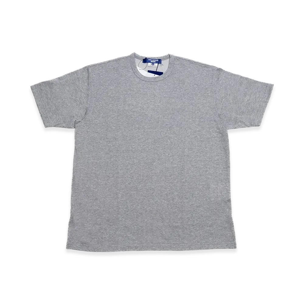 JUNYA WATANABE MAN Split S/S Tee "Grey"