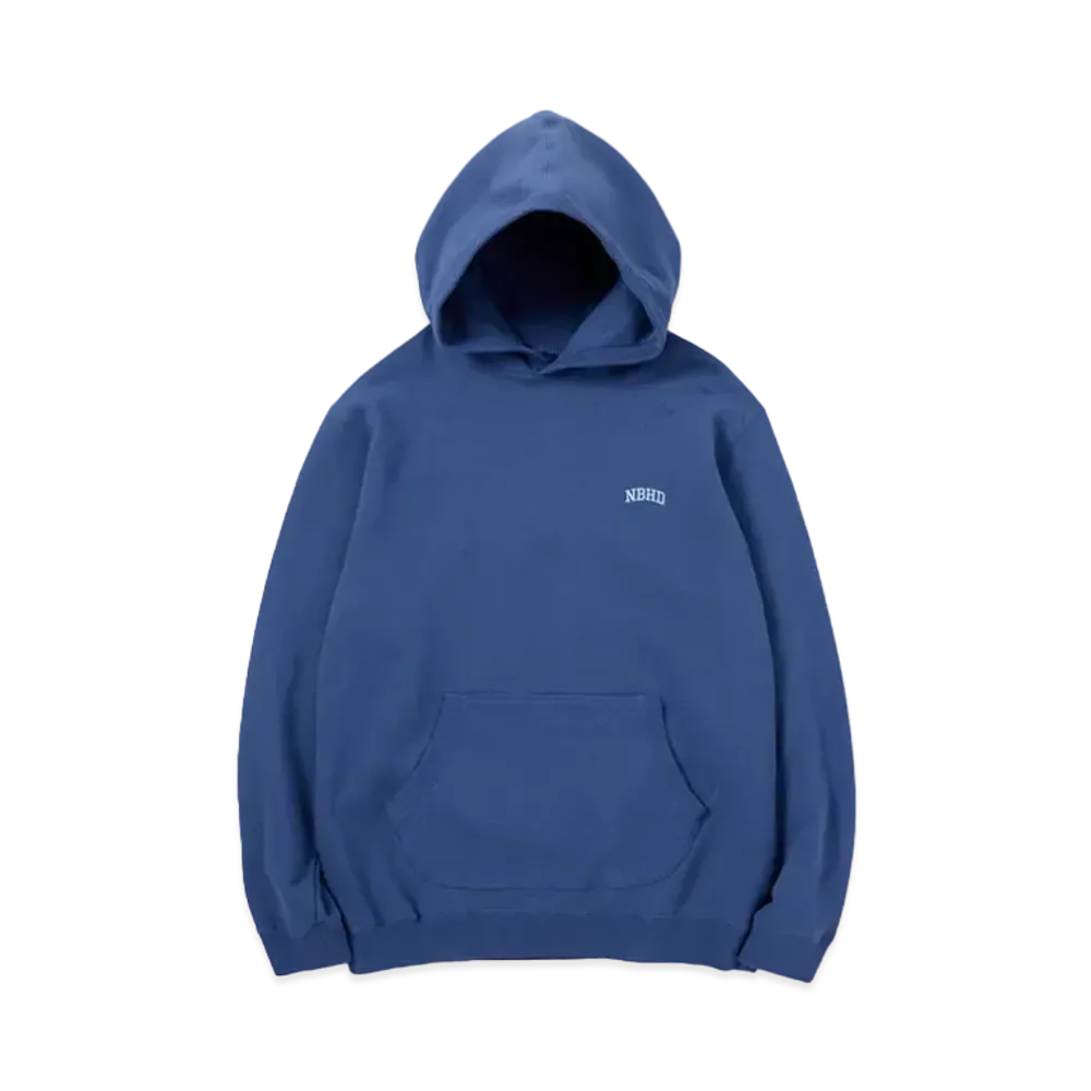 NEIGHBORHOOD CLASSIC-S / C-HOODED . LS "Blue"