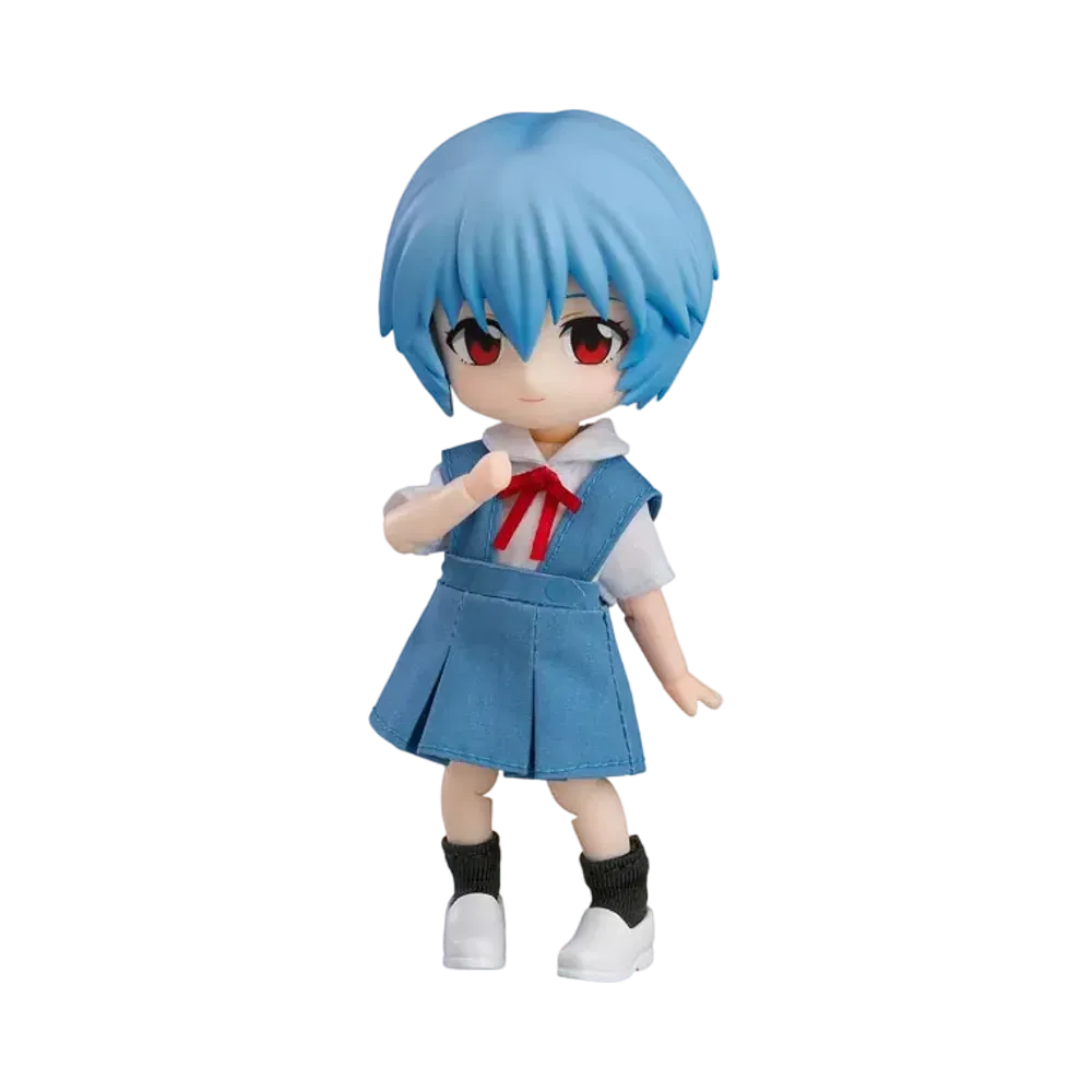 Good Smile Company "Nendoroid Doll" -Rebuild of Evangelion- Rei Ayanami