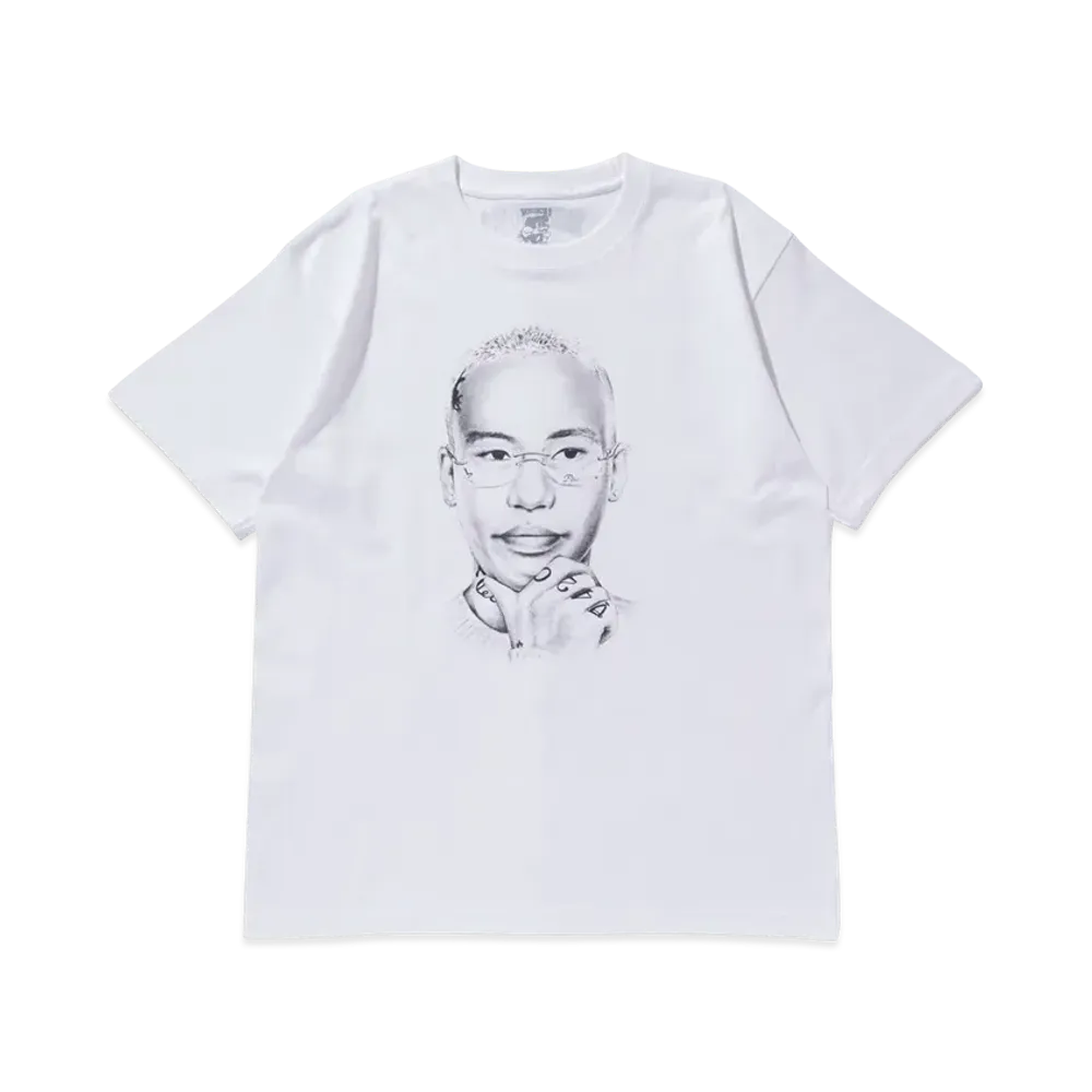 VERDY x Monyhorse Tee "White"