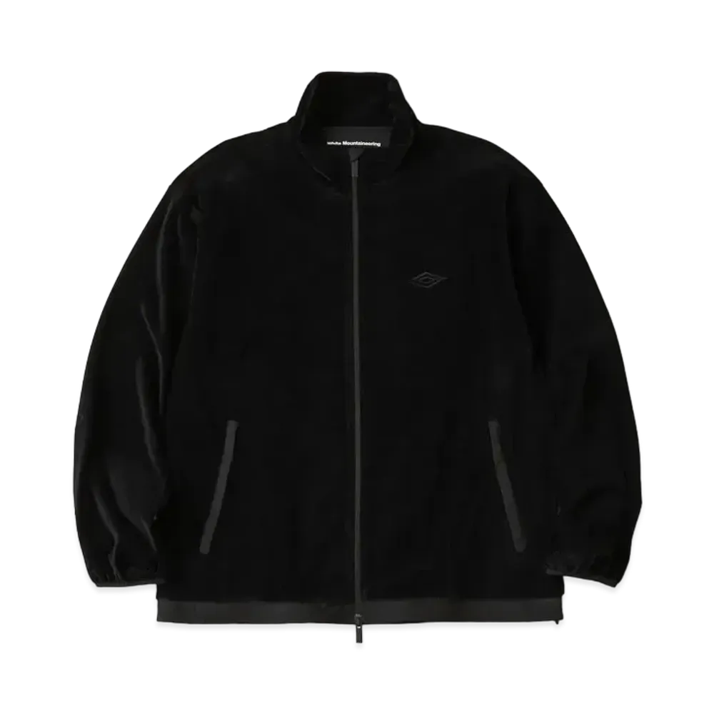 UMBRO x BLK White Mountaineering Velor Blouson "Black"