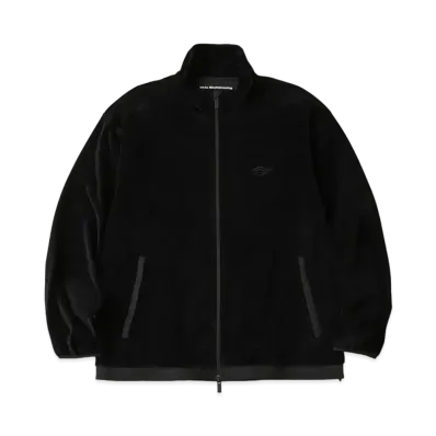 UMBRO x BLK White Mountaineering Velor Blouson "Black"