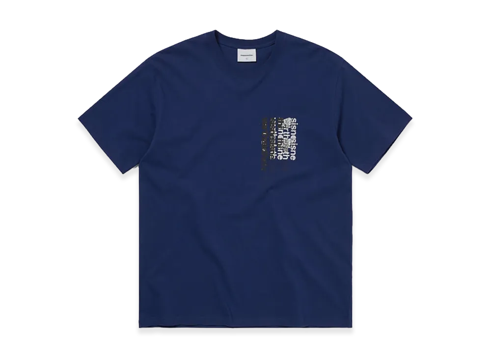 thisisneverthat Multiple Tee "Royal Blue"