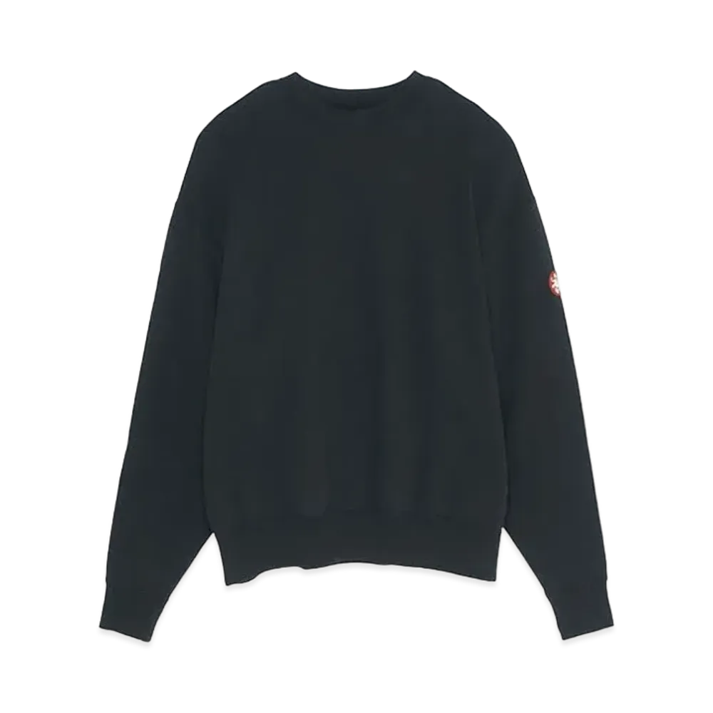 Cav Empt (C.E) C0000005 CREW NECK "Black"