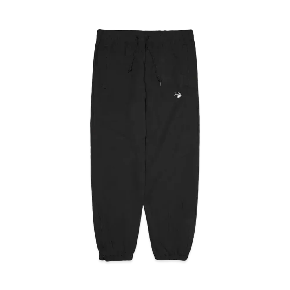 ANDFAMILYS Nylon Truck Pants "BLACK"