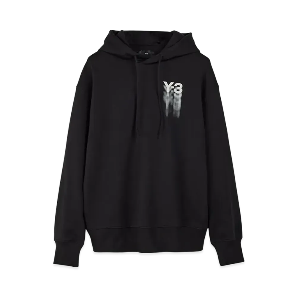 Y-3 GFX Hoodie "Black"
