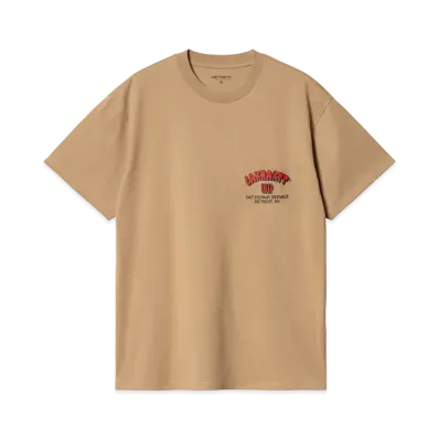 Carhartt WIP S/S Super Tired T-Shirt "Peanut"
